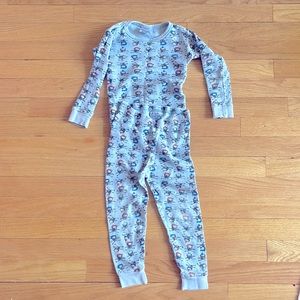 B. Steps pajama’s pirate thermal size 2 T